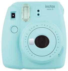 FUJIFILM Fotocamera Instax MINI 9 IceBlu