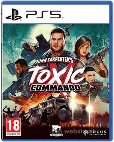John Carpenter's Toxic Commando