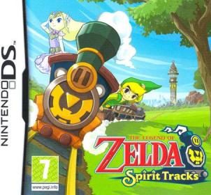 The Legend of Zelda: Spirit Tracks