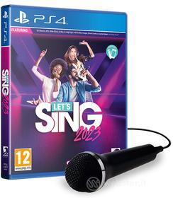 Let's Sing 2023 + 1 Microfono