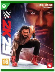 WWE 2K25