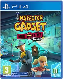 Inspector Gadget Mad Time Party