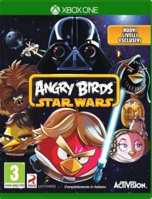 Angry Birds Star Wars