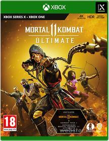 Mortal Kombat 11 Ultimate X/XONE