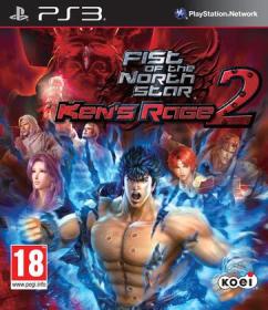 Fist of the North Star:Ken's Rage 2