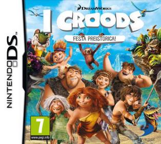 I Croods: Festa Preistorica