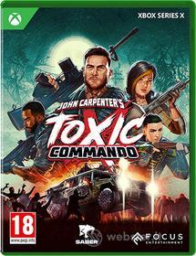 John Carpenter's Toxic Commando