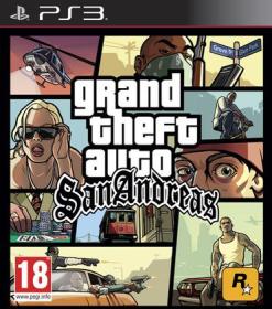 GTA San Andreas