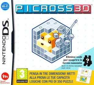 Picross 3D