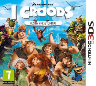 I Croods: Festa Preistorica