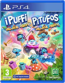 I Puffi Village Party