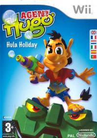Agent Hugo Hula Holiday