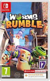 Worms Rumble