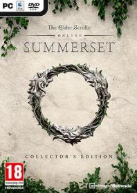 TheElderScrolls Online Summerset Coll.Ed
