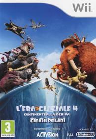 L'Era Glaciale 4 Giochi Polari