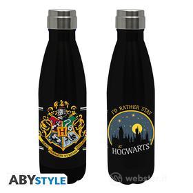 Borraccia Metallica Harry Potter Hogwarts
