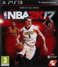 NBA 2K17