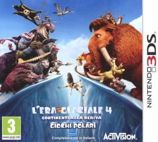 L'Era Glaciale 4 Giochi Polari