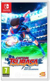 Captain Tsubasa: Rise of New Champions