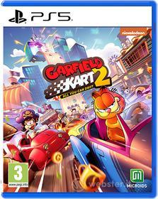 Garfield Kart 2 All You Can Drift