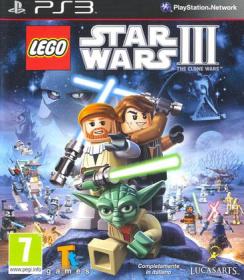 Lego Star Wars 3: La Guerra Dei Cloni