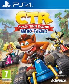 Crash Team Racing: Nitro-Fueled