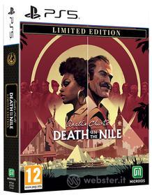 Agatha Christie: Death on the Nile Limted Edition
