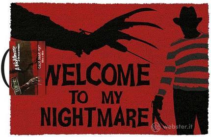 Zerbino Nightmare Welcome to My Nightmare