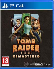 Tomb Raider I-III Remastered Starring Lara Croft