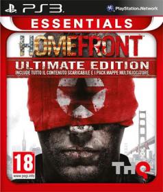 Essentials Homefront: Ultimate Edition