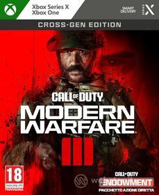 Call of Duty Modern Warfare III