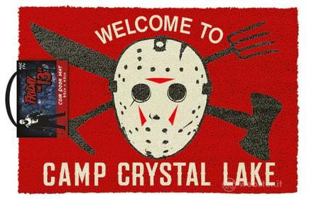 Zerbino Friday the 13th Camp Crystal