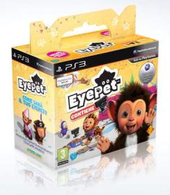 Eye Pet + Telecamera