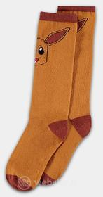 Calzini 1 Paio Pokemon Eevee 39/42