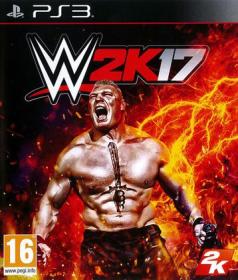 WWE 2K17