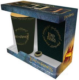Gift Set 3 in 1 Il Signore degli Anelli The Ring