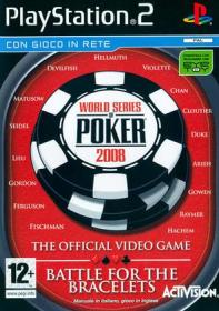 World Series Of Poker 2008