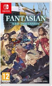 Fantasian: Neo Dimension
