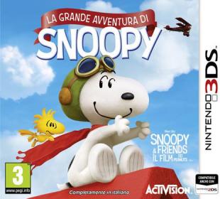 La Grande Avventura di Snoopy