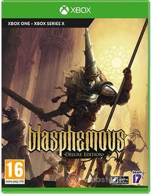 Blasphemous Deluxe Edition