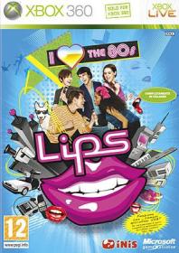 Lips: I Love 80s