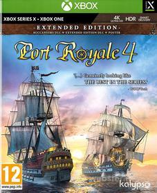 Port Royale 4 Extended Edition