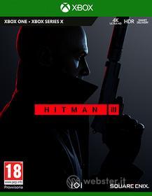 Hitman 3 X/XONE