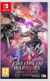 Fire Emblem Warriors Three Hopes