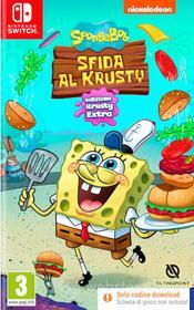 SpongeBob Sfida al Krusty Edizione Krusty Extra (CIAB)