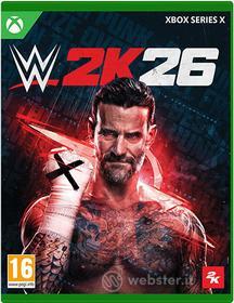 WWE 2K26