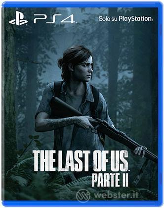 The Last of Us: Parte II Std Ed. Plus