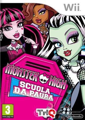 Monster High - Scuola da Paura!