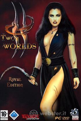 Two Worlds Collector Edition