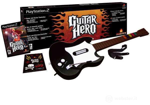 Guitar Hero 1 Bundle
